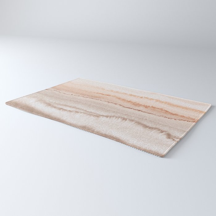 WITHIN THE TIDES NATURAL TWO by Monika Strigel Rug Gallery Image 3