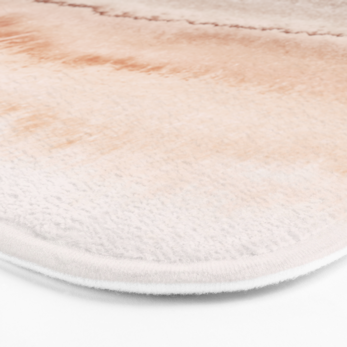 WITHIN THE TIDES NATURAL TWO by Monika Strigel Bath Mat Gallery Image 3