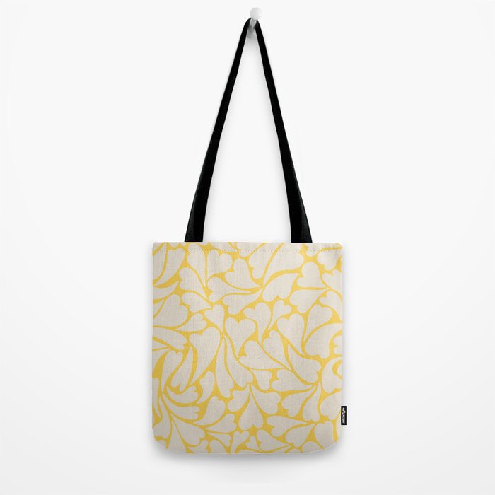 Hearts #1 Tote Bag Gallery Image 2