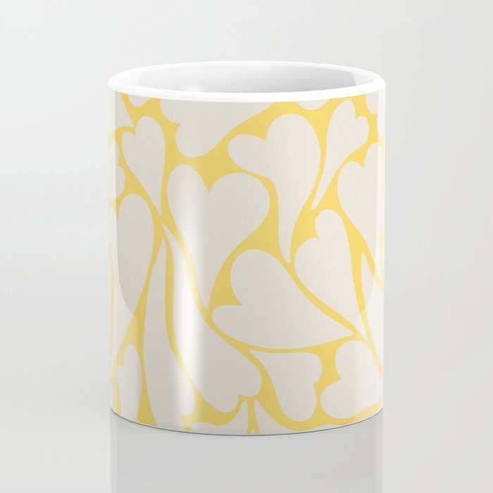 Hearts #1 Coffee Mug Gallery Image 4