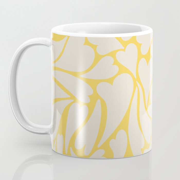 Hearts #1 Coffee Mug Gallery Image 3