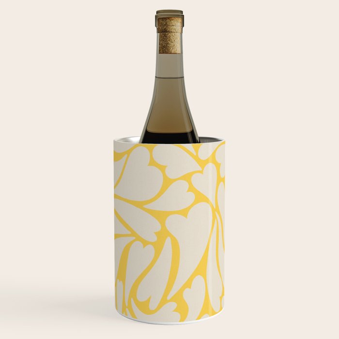 Hearts #1 Wine Chiller Gallery Image 2