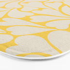 Hearts #1 Bath Mat Gallery Image 3