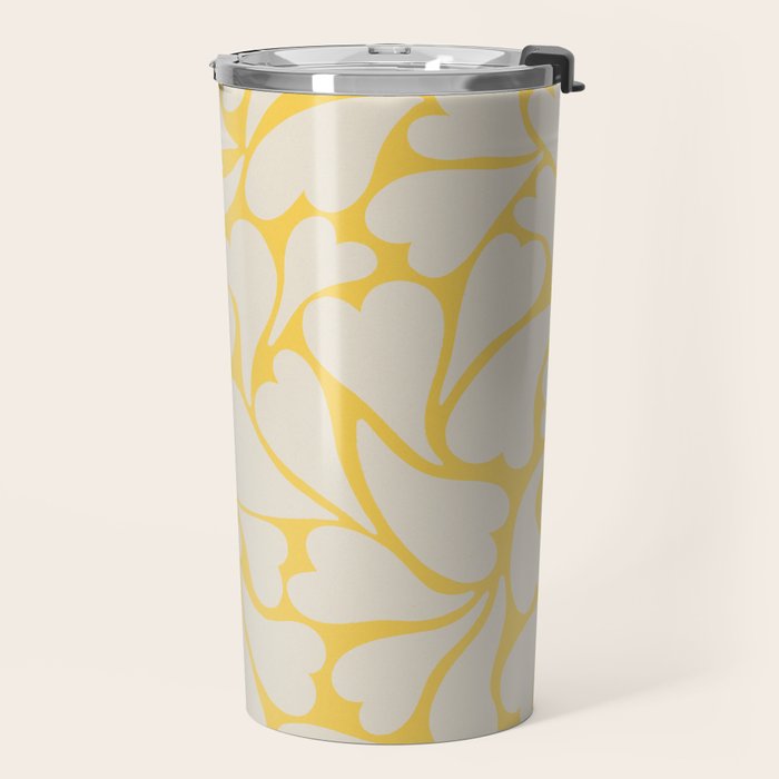 Hearts #1 Travel Mug Gallery Image 2
