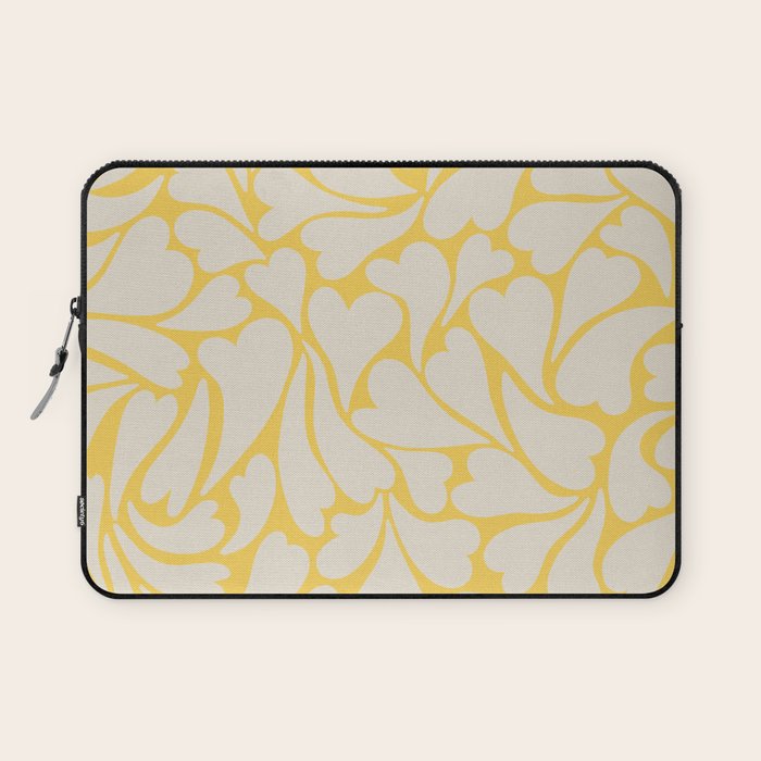Hearts #1 Laptop Sleeve Gallery Image 1