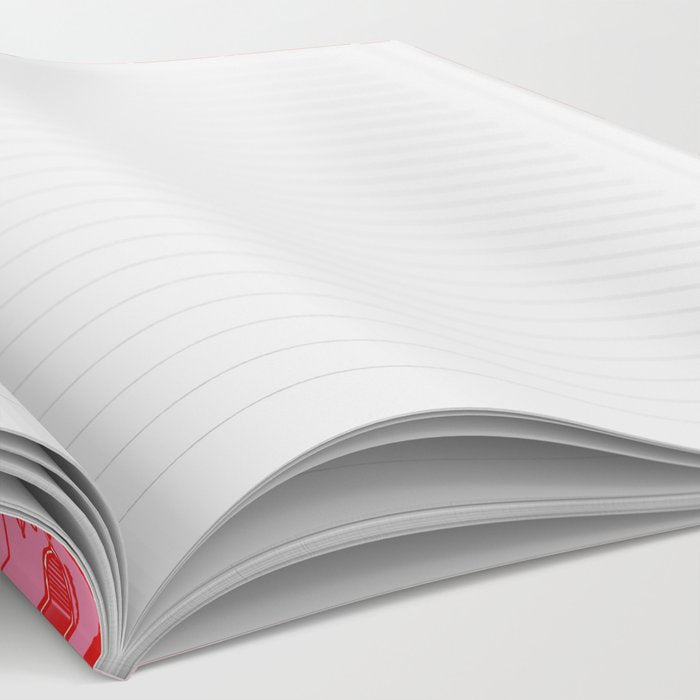 Kara Pattern Notebook Gallery Image 2