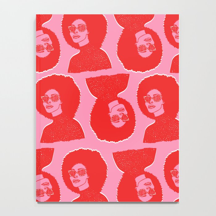 Kara Pattern Notebook Gallery Image 4