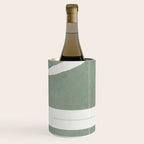 Abstract Lines II Wine Chiller Gallery Image 2