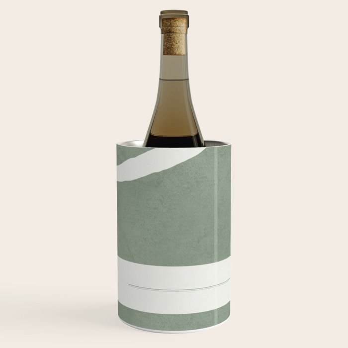 Abstract Lines II Wine Chiller Gallery Image 2