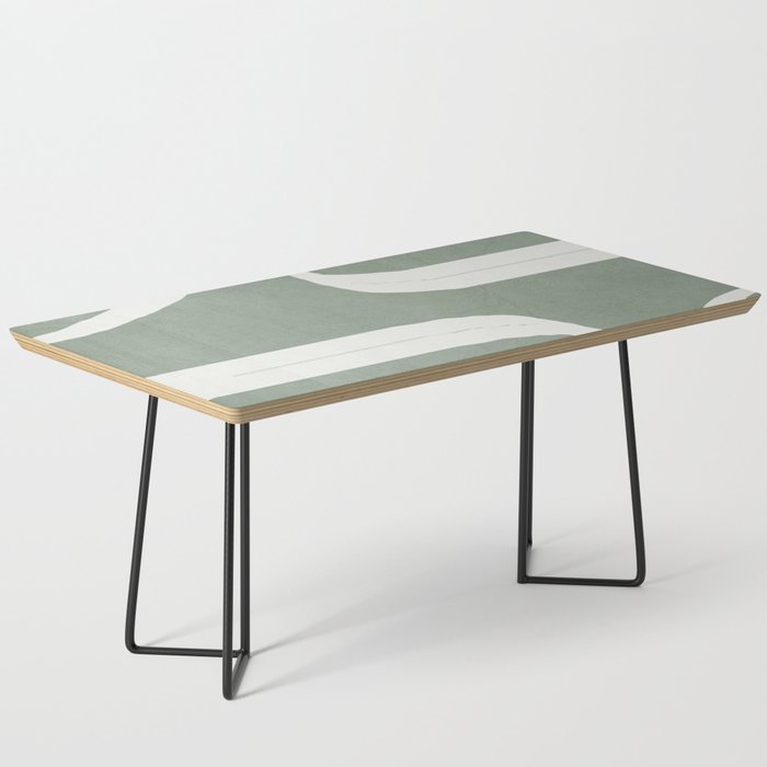 Abstract Lines II Coffee Table Gallery Image 1