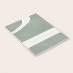 Abstract Lines II Notebook Gallery Image 3
