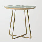 Abstract Lines II Side Table Gallery Image 1