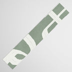 Abstract Lines II Table Runner Gallery Image 3