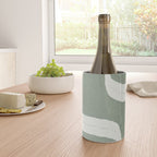 Abstract Lines II Wine Chiller Gallery Image 4