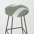 Abstract Lines II Stool Gallery Image 2