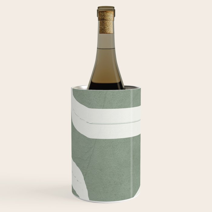 Abstract Lines II Wine Chiller Gallery Image 3