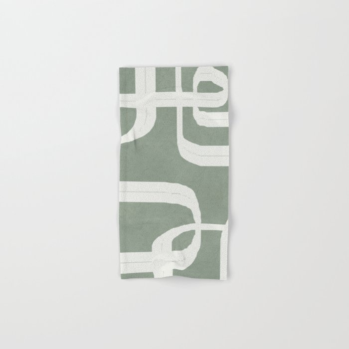 Abstract Lines II Towels Gallery Image 1