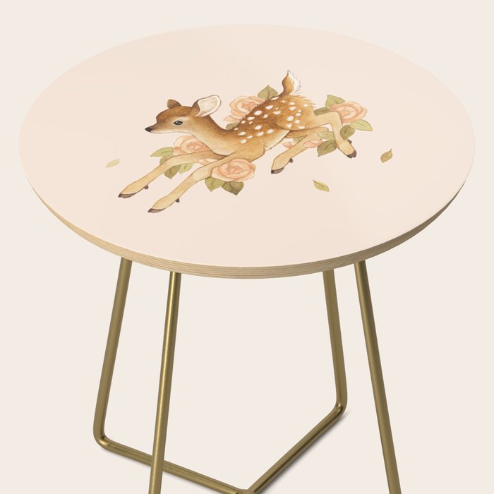 Hopping Fawn Side Table Gallery Image 2