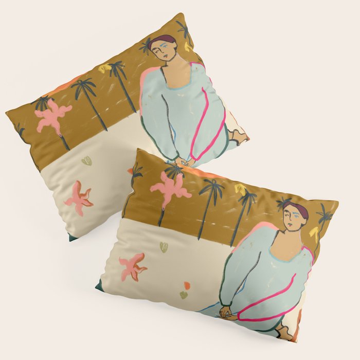 REFLECTION Pillow Sham Gallery Image 3