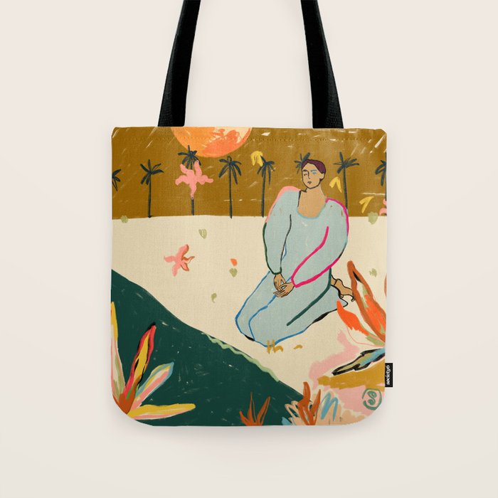 REFLECTION Tote Bag Gallery Image 1