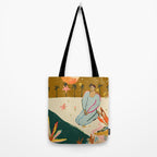 REFLECTION Tote Bag Gallery Image 2