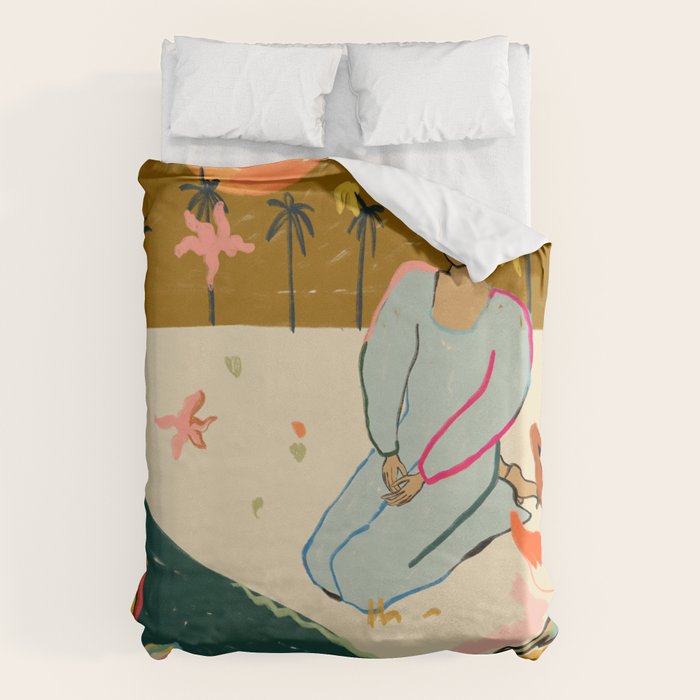 REFLECTION Duvet Cover Gallery Image 6