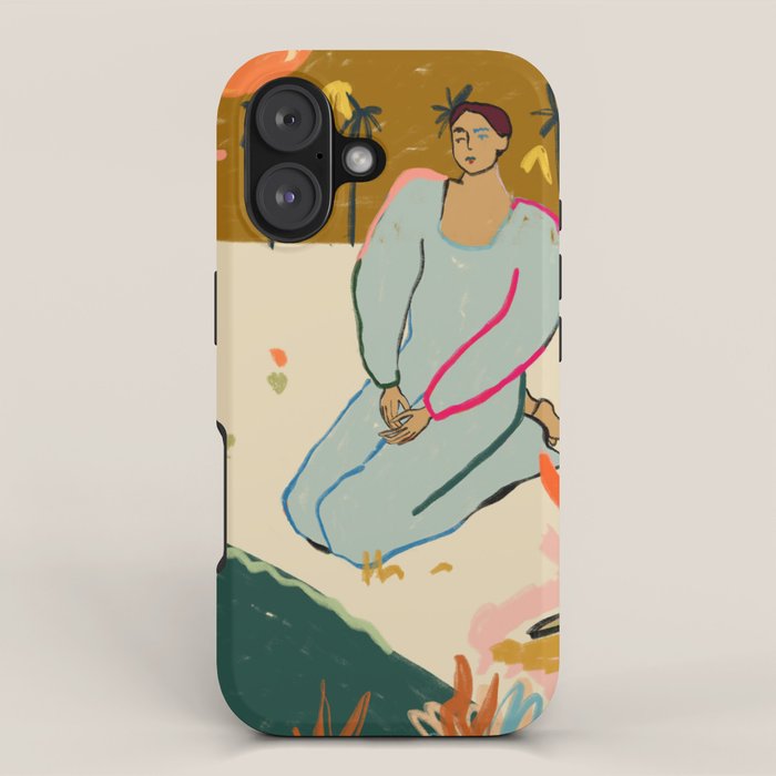 REFLECTION iPhone Case Gallery Image 1