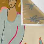 REFLECTION Wall Tapestry Gallery Image 3