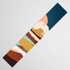 Desert Moon Lake Table Runner Gallery Image 3
