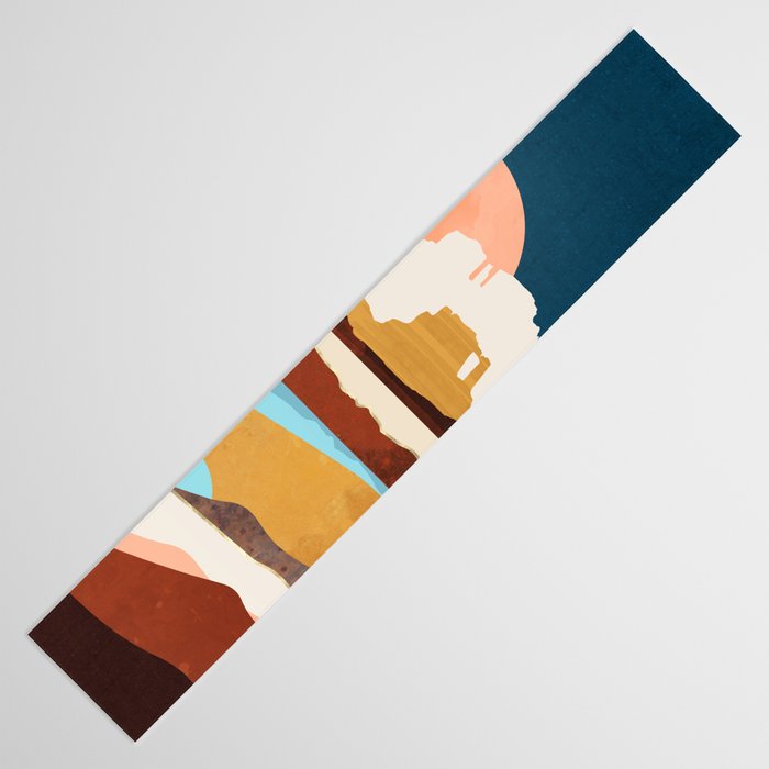 Desert Moon Lake Table Runner Gallery Image 3