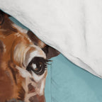 Playful Gangs in Bathtub Blue Comforter Gallery Image 4