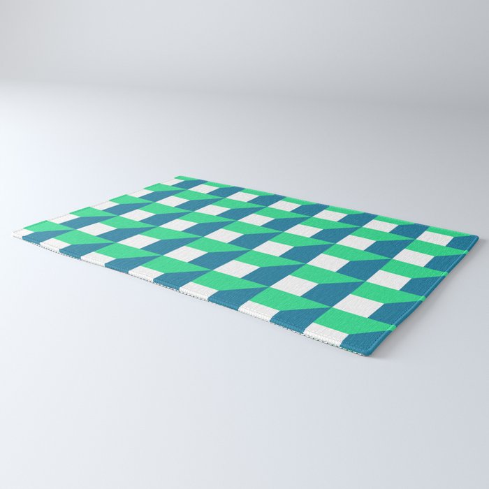 Modern Geometric 52 Rug Gallery Image 3