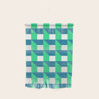 Modern Geometric 52 Wall Hanging Gallery Image 1