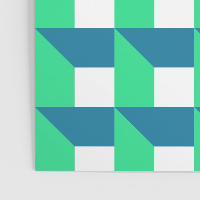 Modern Geometric 52 Poster Gallery Image 3