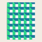 Modern Geometric 52 Poster Gallery Image 4