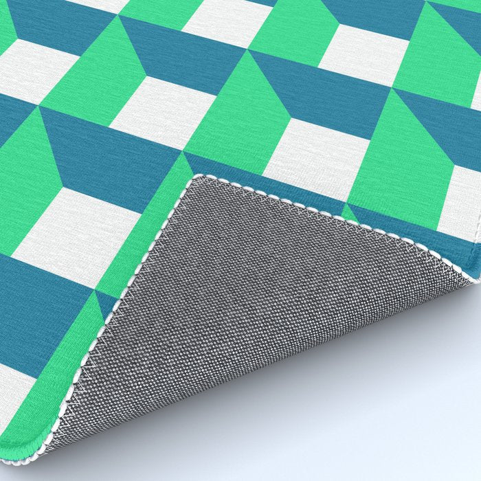 Modern Geometric 52 Rug Gallery Image 4