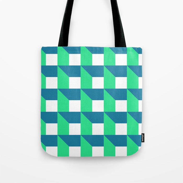 Modern Geometric 52 Tote Bag Gallery Image 1