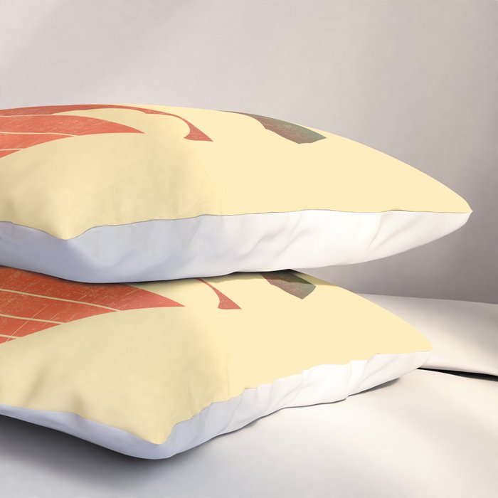 Go West (cycling edition) Pillow Sham Gallery Image 3