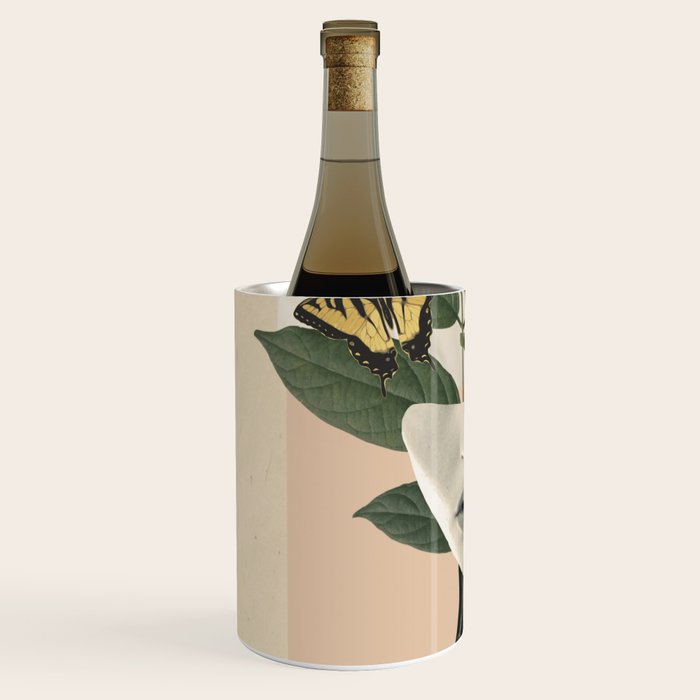 woman portrait /collage2 Wine Chiller Gallery Image 2