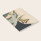 woman portrait /collage2 Notebook Gallery Image 2