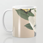 woman portrait /collage2 Coffee Mug Gallery Image 3