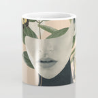 woman portrait /collage2 Coffee Mug Gallery Image 4