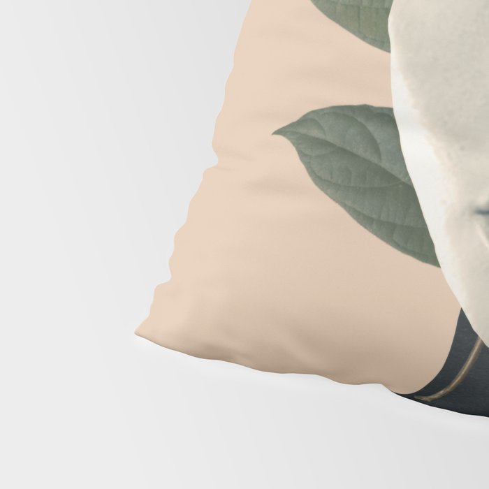 woman portrait /collage2 Pillow Sham Gallery Image 4