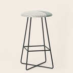 Two Tone Line Curvature LIII Stool Gallery Image 1