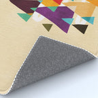 Let's visit the mountains Rug Gallery Image 4
