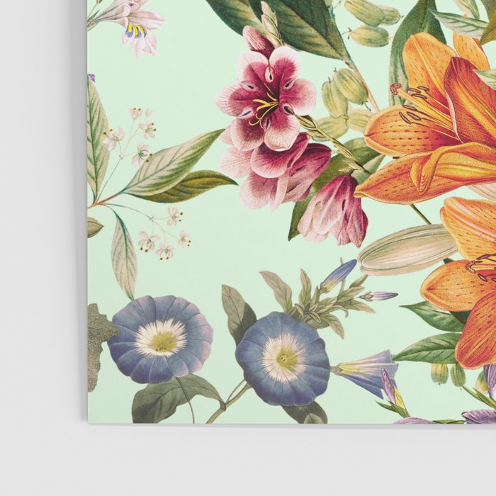 Summer Botanical Garden XVII Poster Gallery Image 3