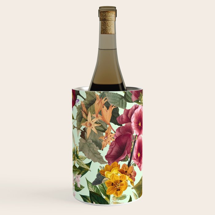 Summer Botanical Garden XVII Wine Chiller Gallery Image 2