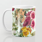 Summer Botanical Garden XVII Coffee Mug Gallery Image 3
