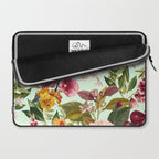 Summer Botanical Garden XVII Laptop Sleeve Gallery Image 2