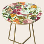 Summer Botanical Garden XVII Side Table Gallery Image 2